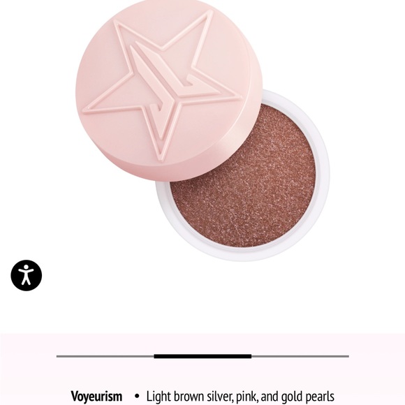 Jeffree Star “VOYEURISM” Eye Gloss! - Picture 4 of 7